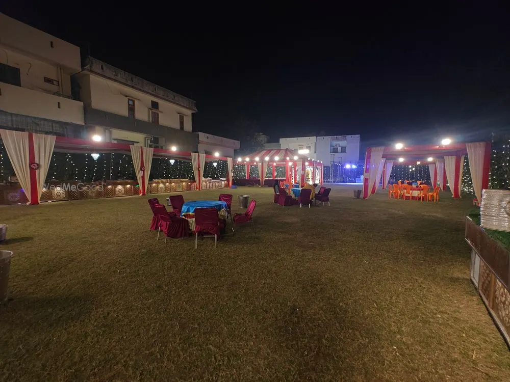 Nandi Banquet Hall & Party Lawn
