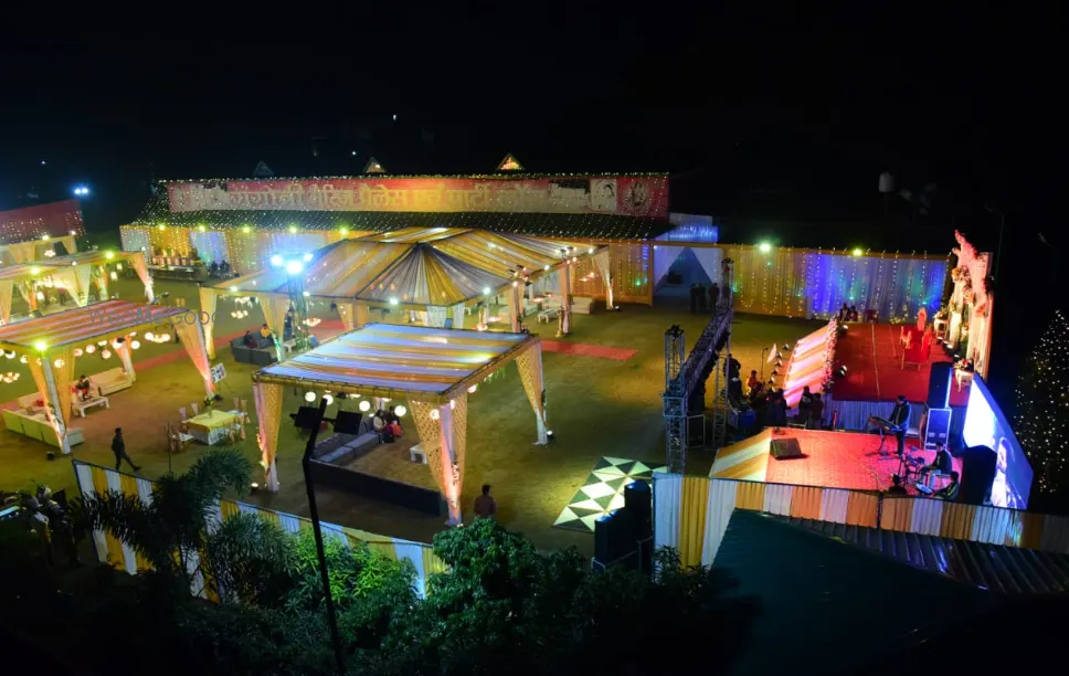 Gangotri Marriage Palace And Party Lawn
