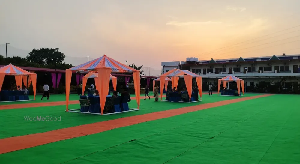 Vijay Vatika Marriage Hall And Party Lawn