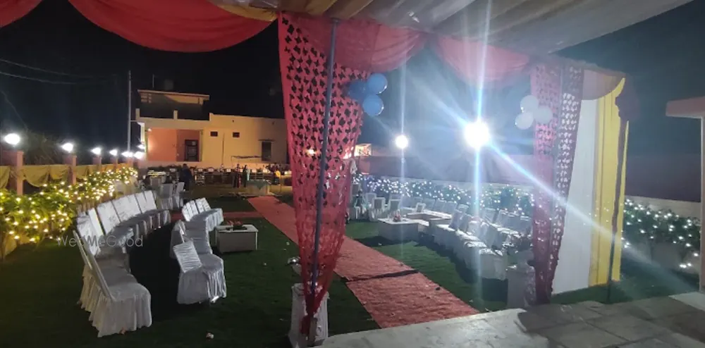 Navhans Banquet And Party Lawn