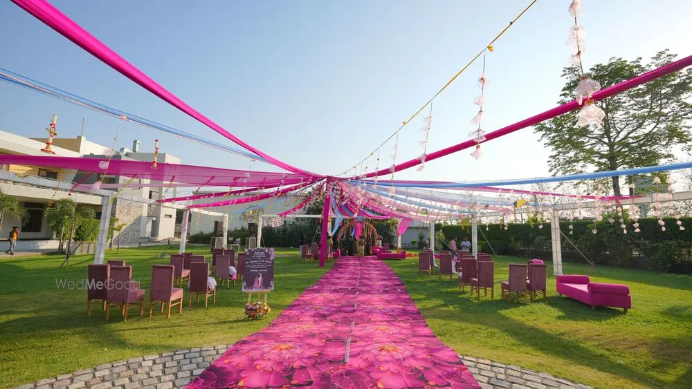 DLS Forest Vines Resort
