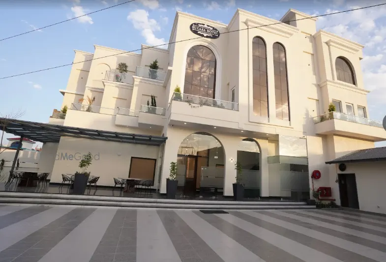 Su Casa Banquets And Hotel