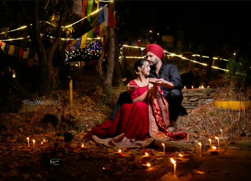 Ansh Video Vision Pre Wedding