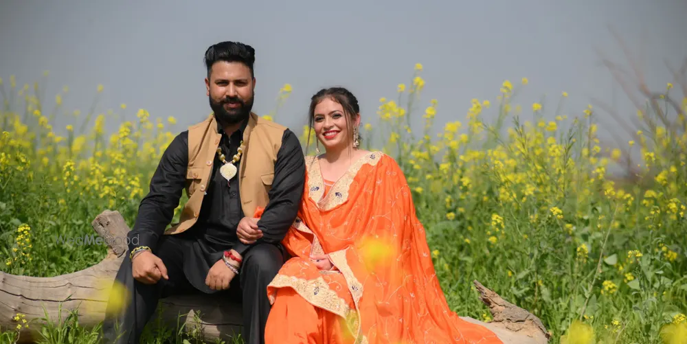 The Clickerz Pre Wedding