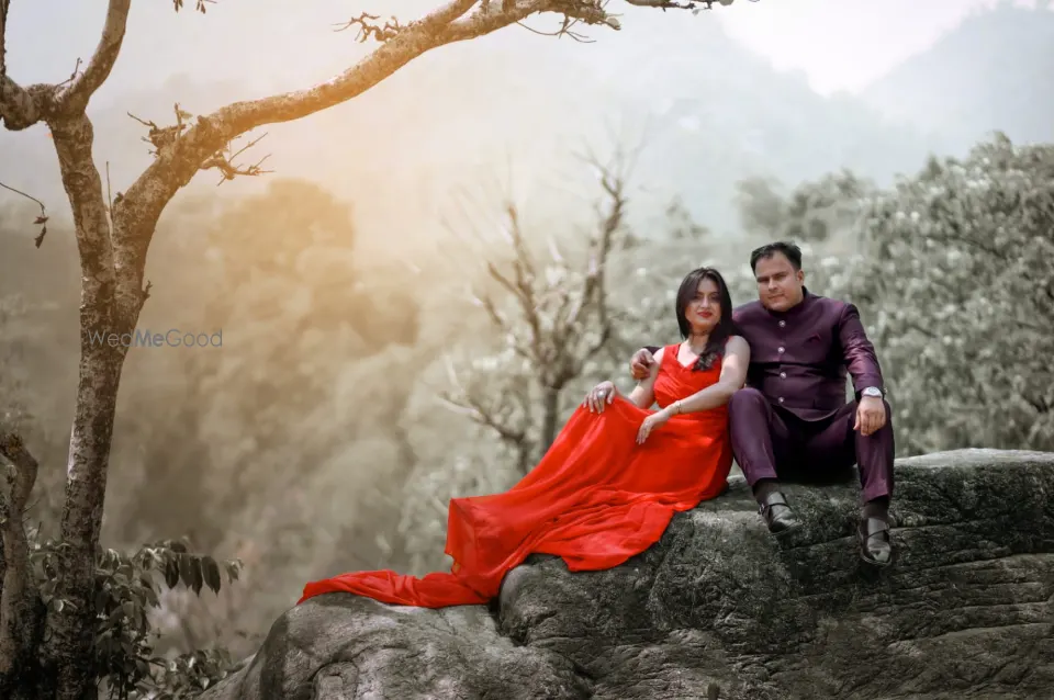 Pandey Photo Studio Haldwani Pre Wedding