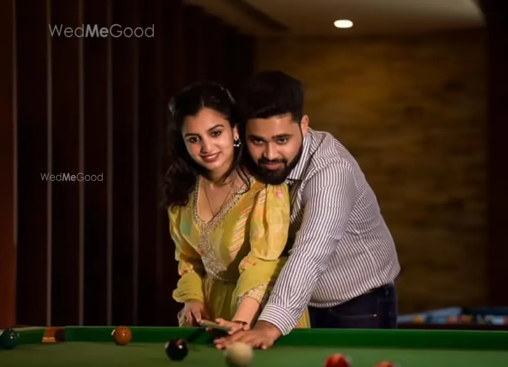 The Visuals Studio Pre Wedding