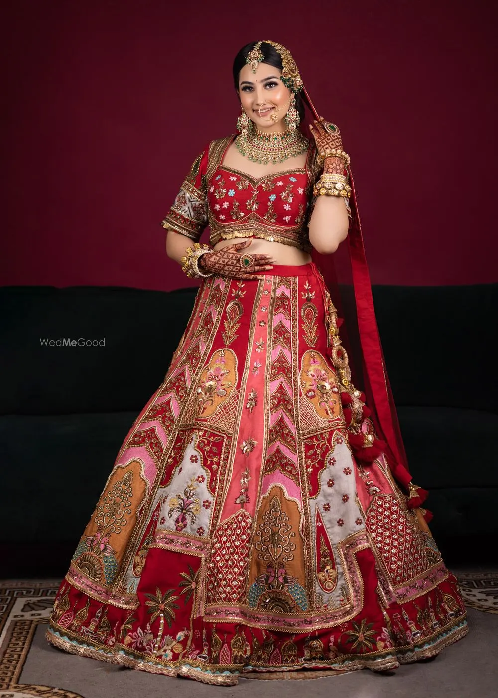 Makeup By Megha Tiwari