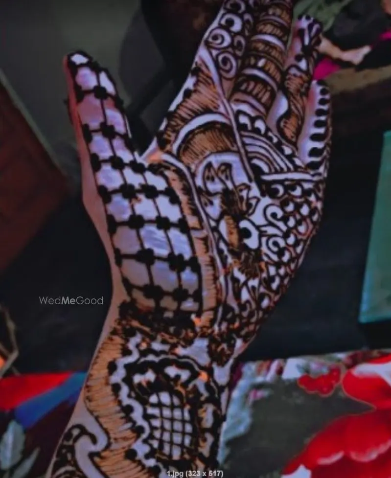 Sana Mehendi Arts