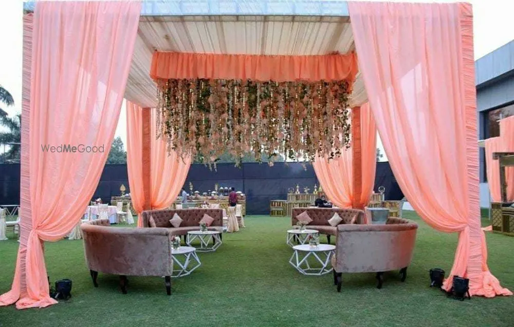 PR Events And Decor