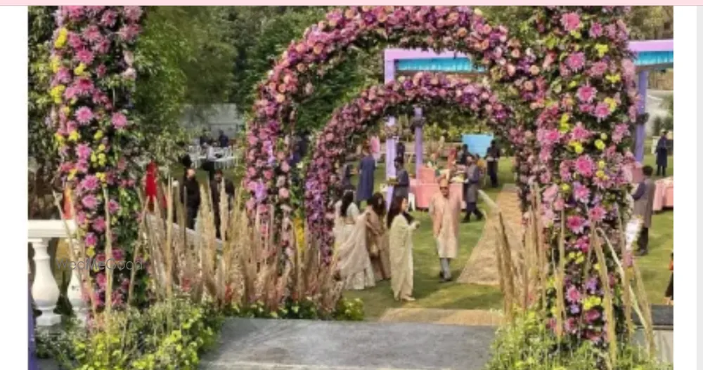 Star Event Decor