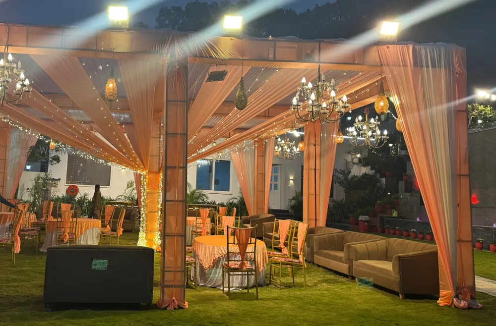 The Graceful Occasions Decor