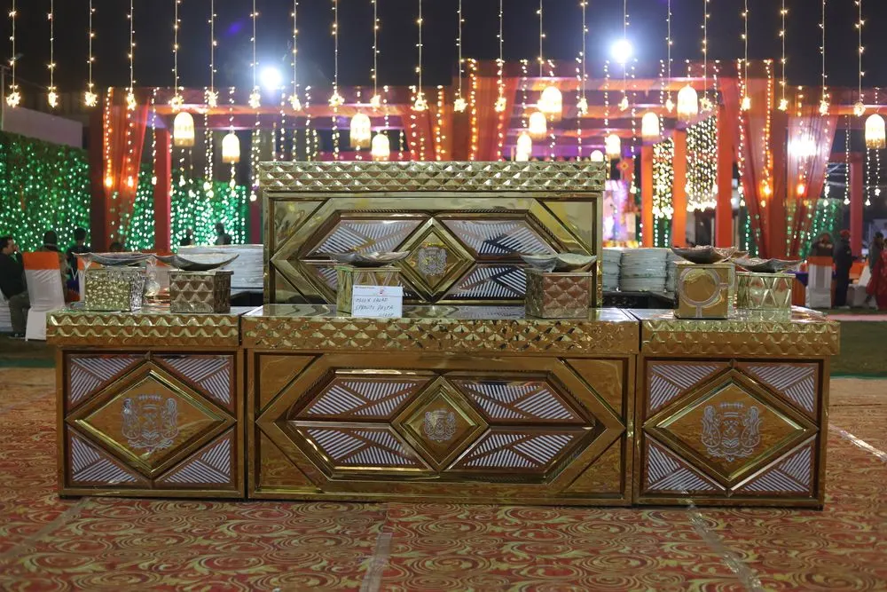 360 Degree Planners And Caterers