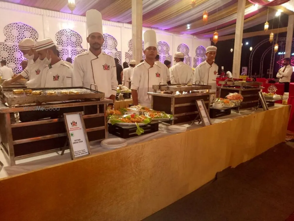 Divine Caterers Decorators