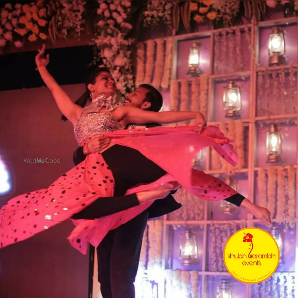 Shubh Aarambh Events Choreography