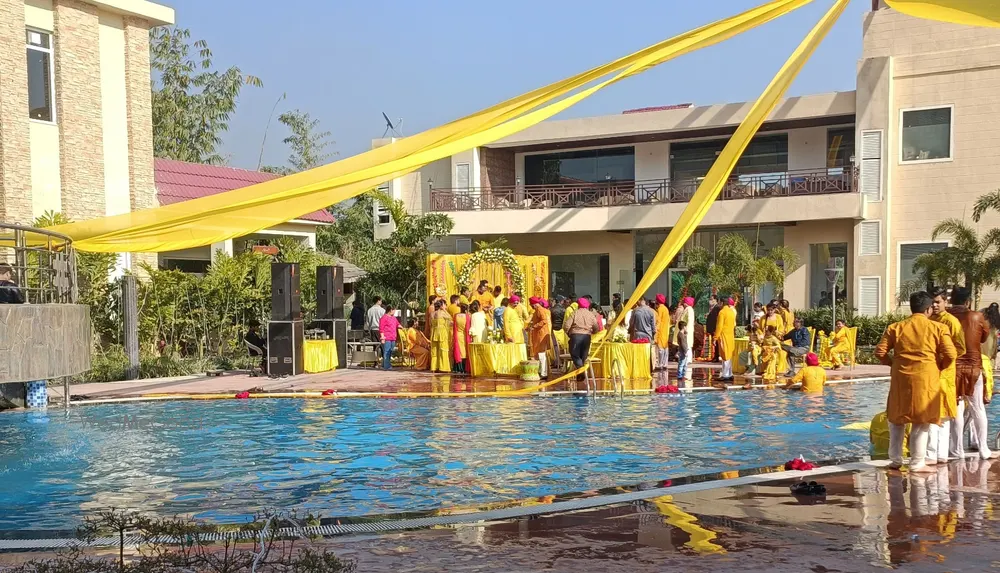 Bala Ji Wedding Decor Events