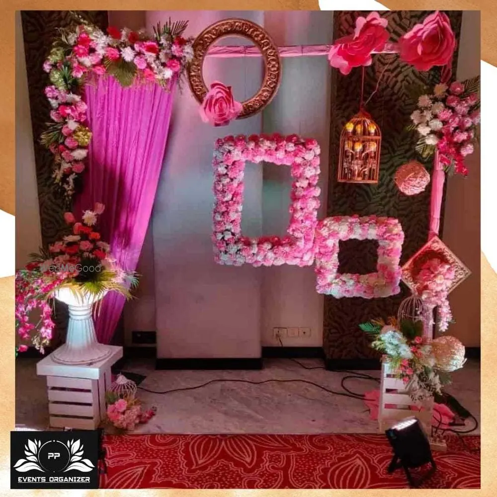Pp Events Organizer