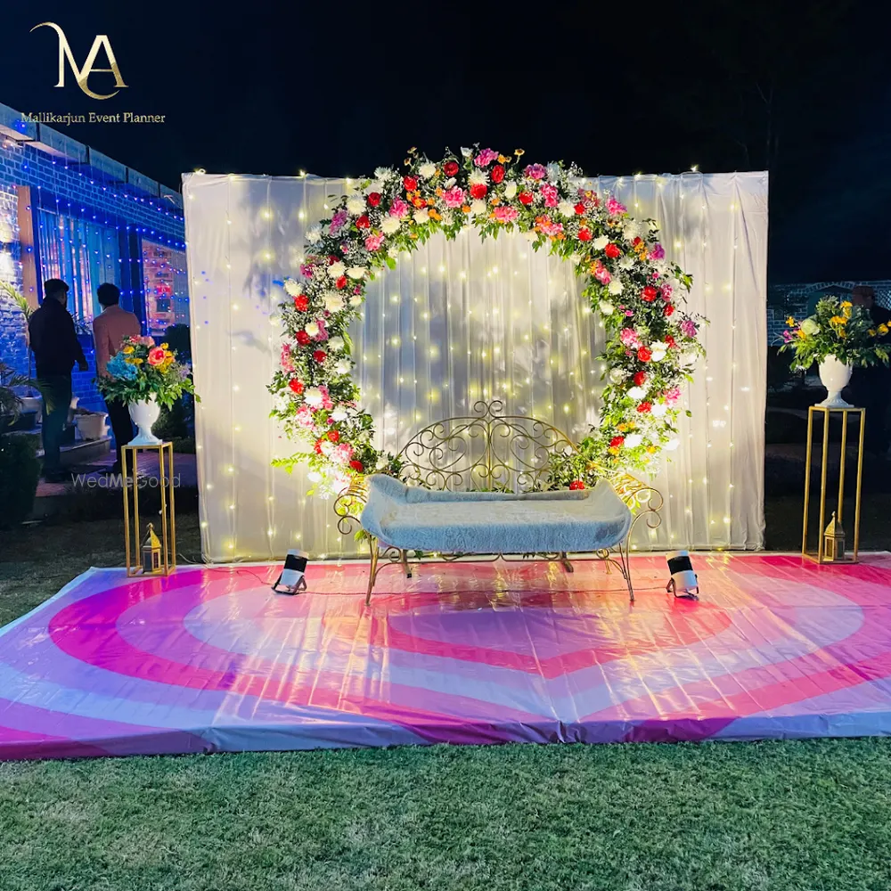 Mallikarjun Event Planner