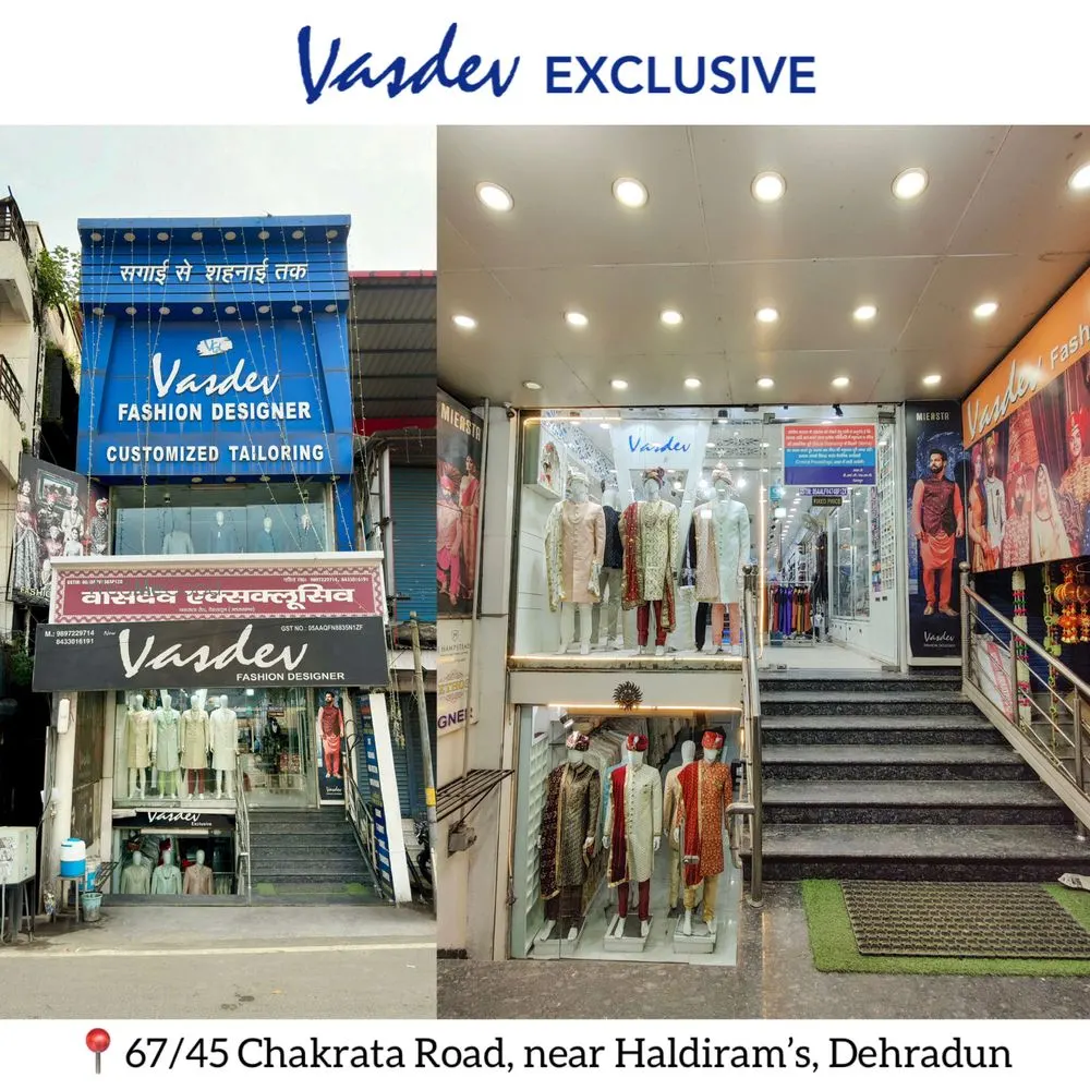 Vasdev Exclusive