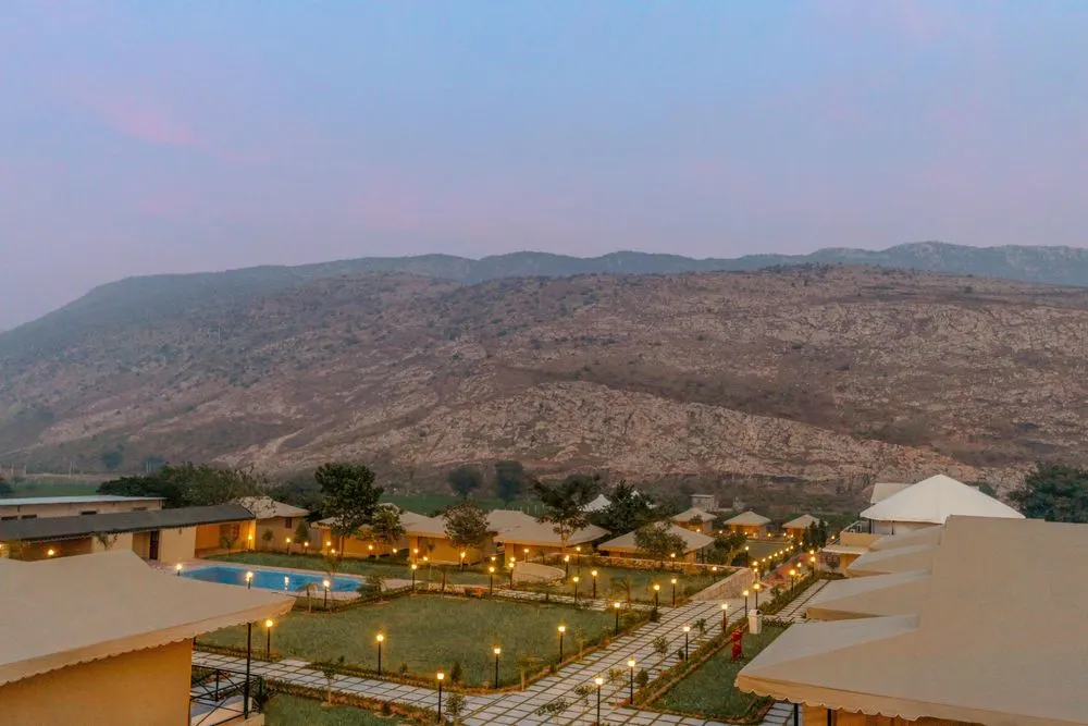 Sterling Rewild Sariska