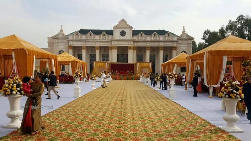 Madhu Mahal Resorts