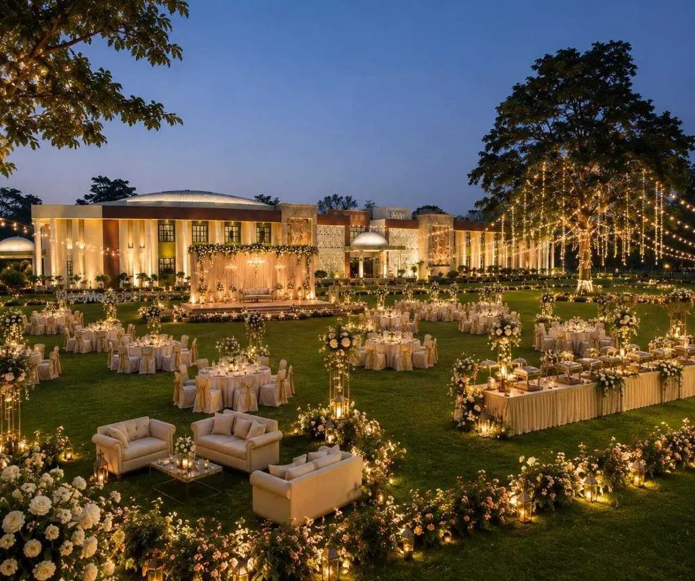 Mahavana Resort And Convention Centre