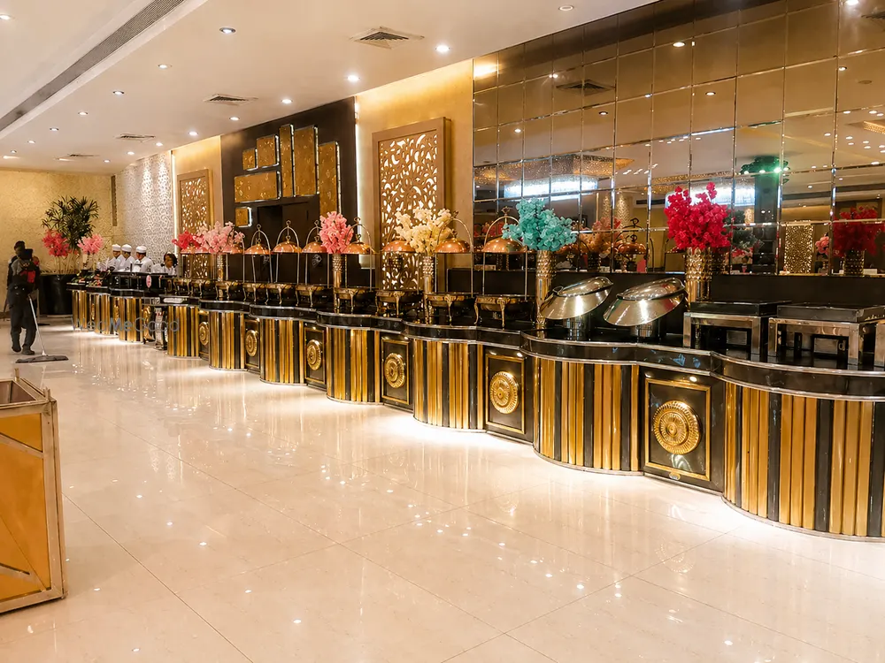Rajwadi Caterers Bangalore