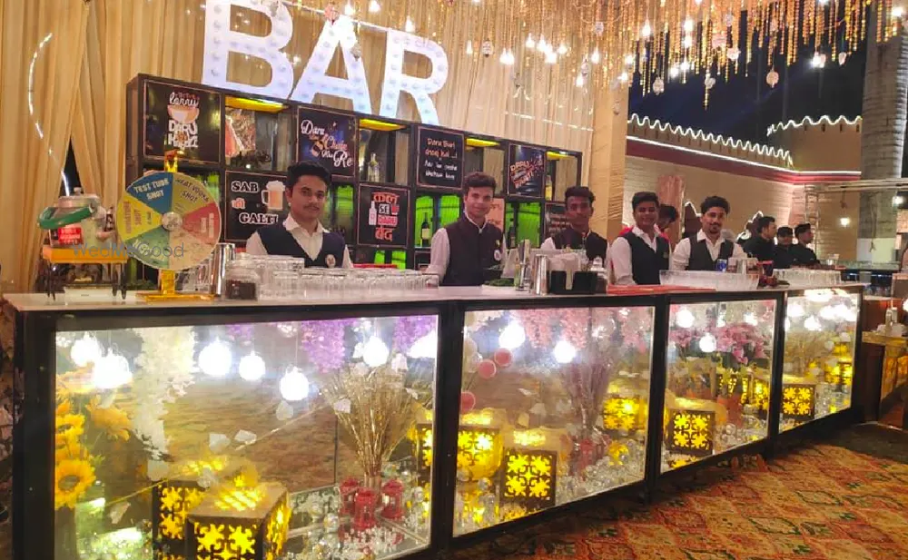 Shake N Flair Bar Events