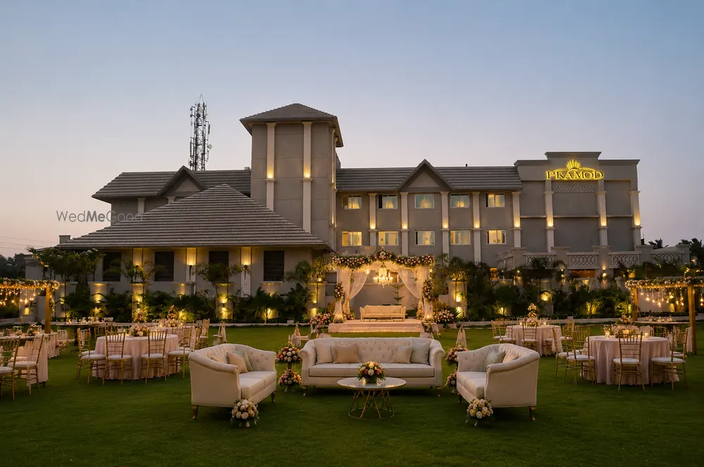 Pramod Convention And Beach Resort