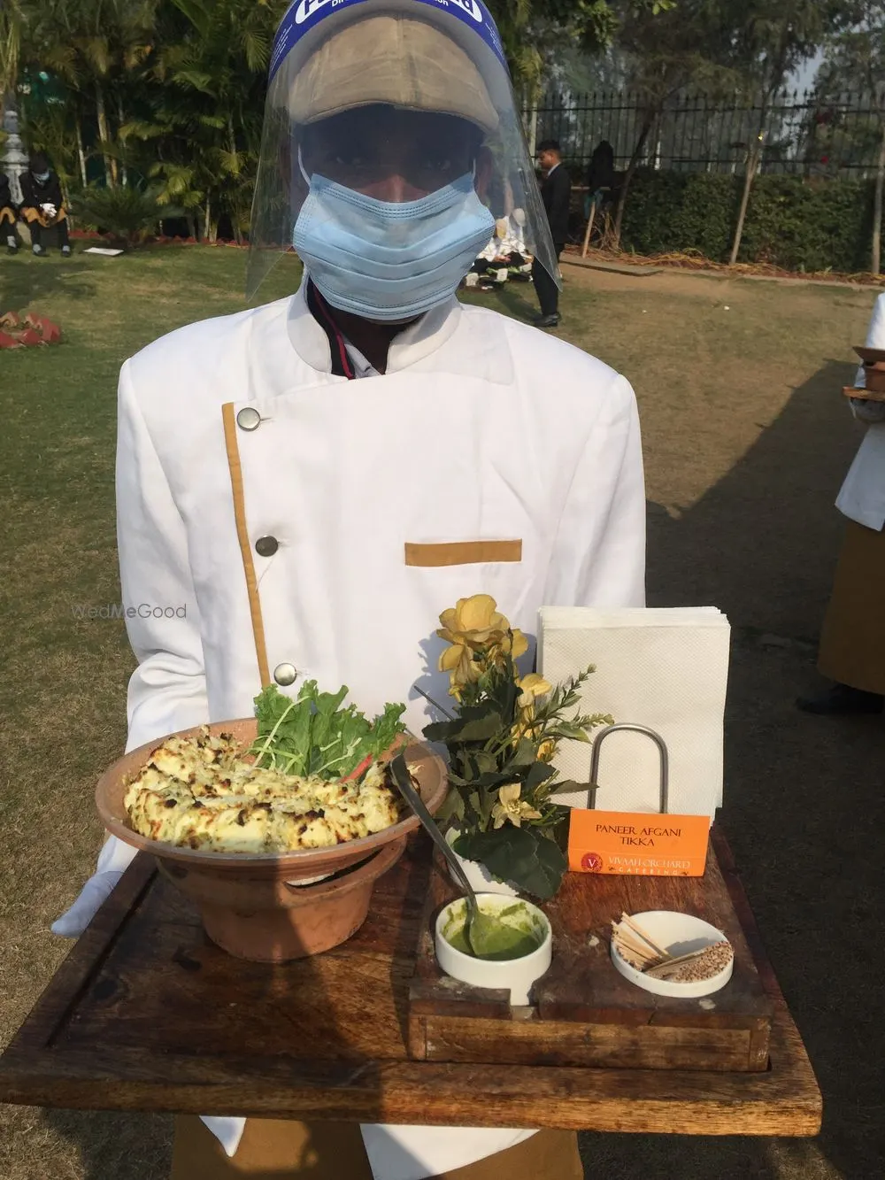 Vivaah Orchard Catering