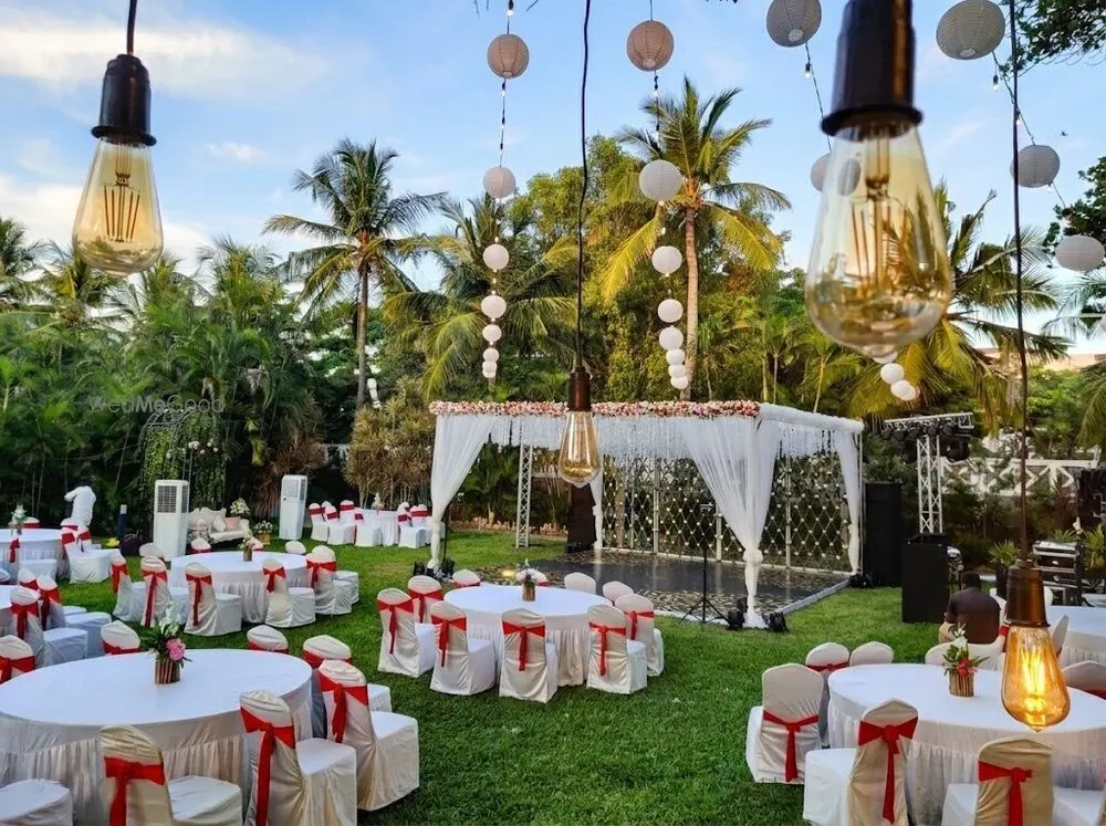 The Royal Palms - Vettuvankeni, Chennai