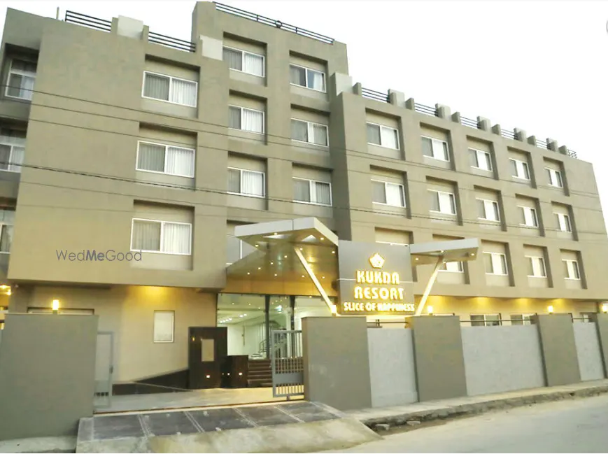 Kukda Resort
