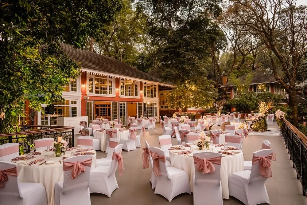 Coorg Wilderness Resort And Spa