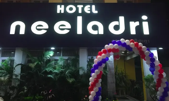 Hotel Neeladri - Cuttack