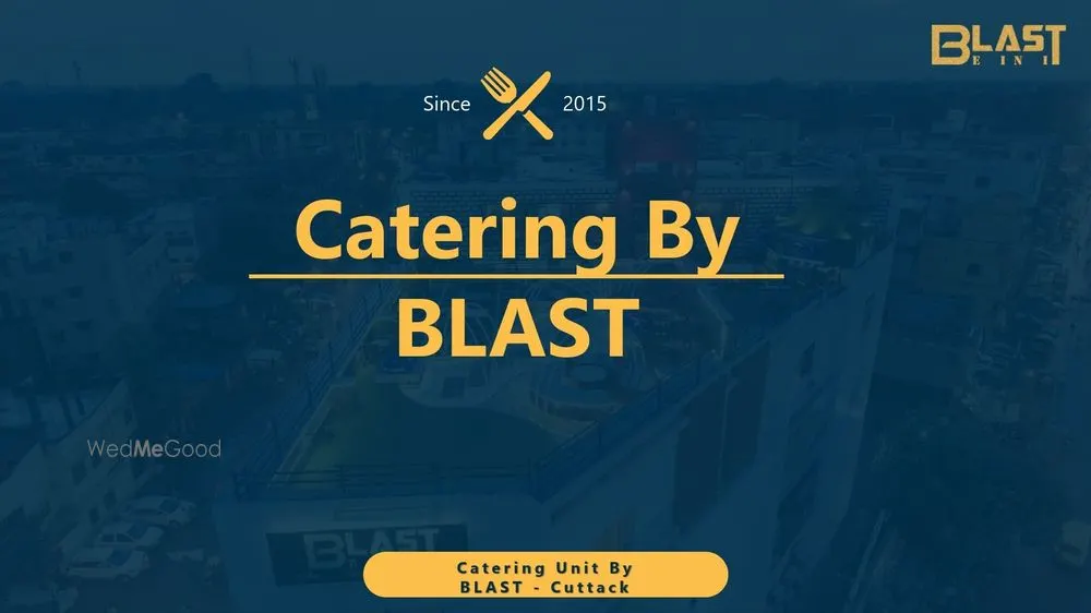 Catering By BLAST