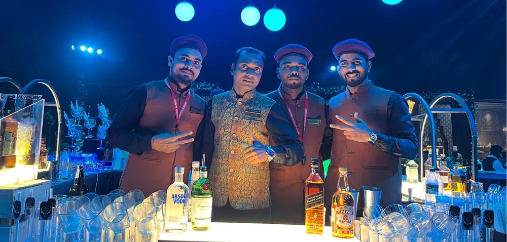 Indian Cocktail Academy