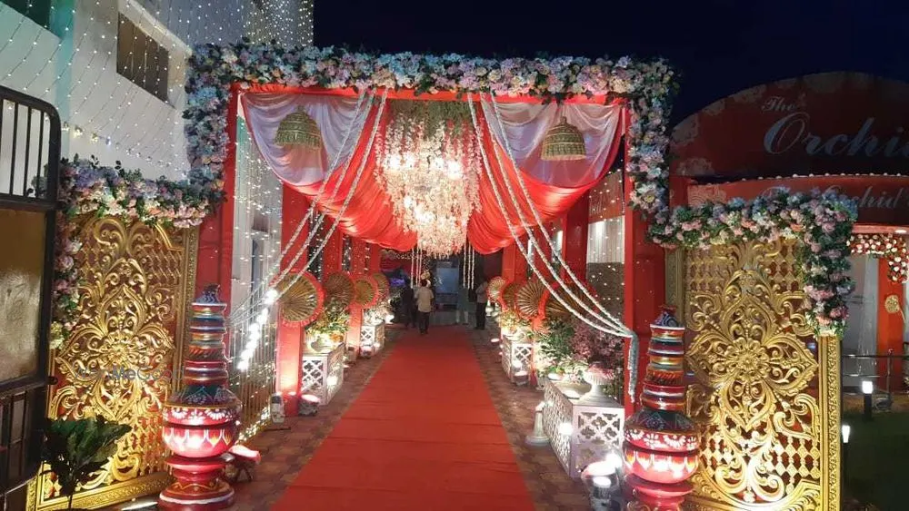 The Orchid Banquet
