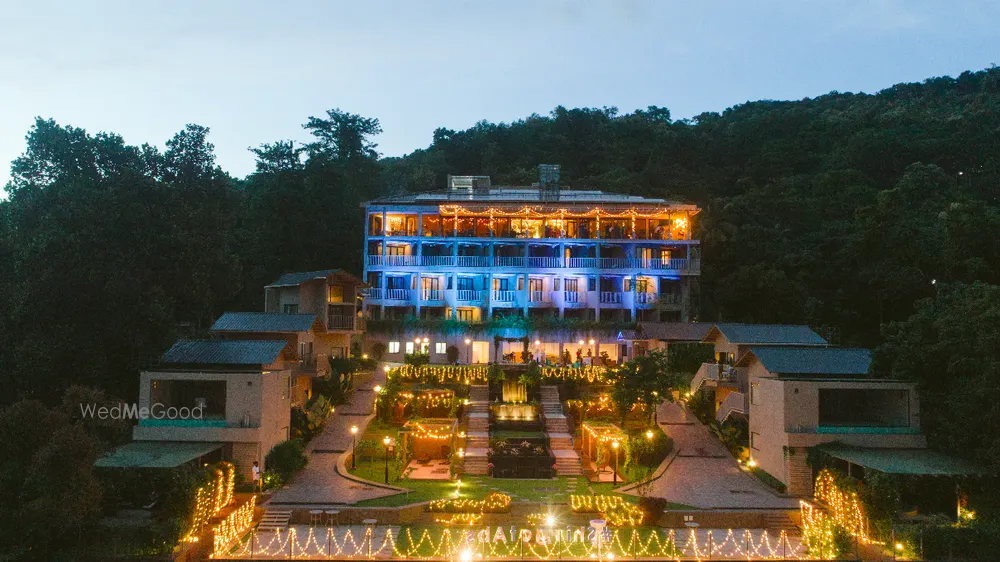 Samroha Resort Athirapilly