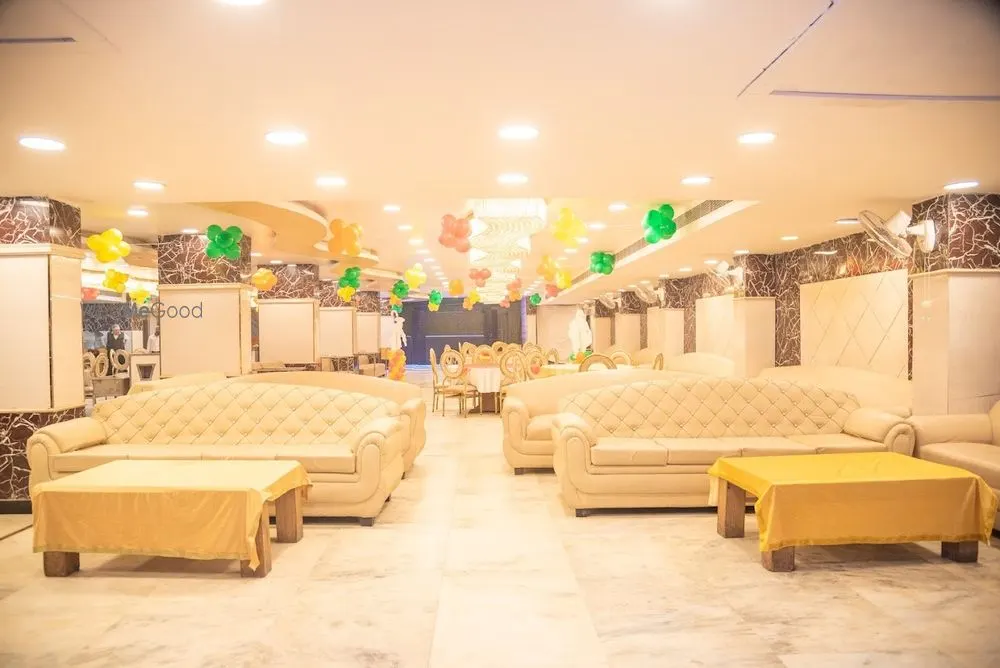 Ashirwad Restaurant And Banquet Hall Faridabad