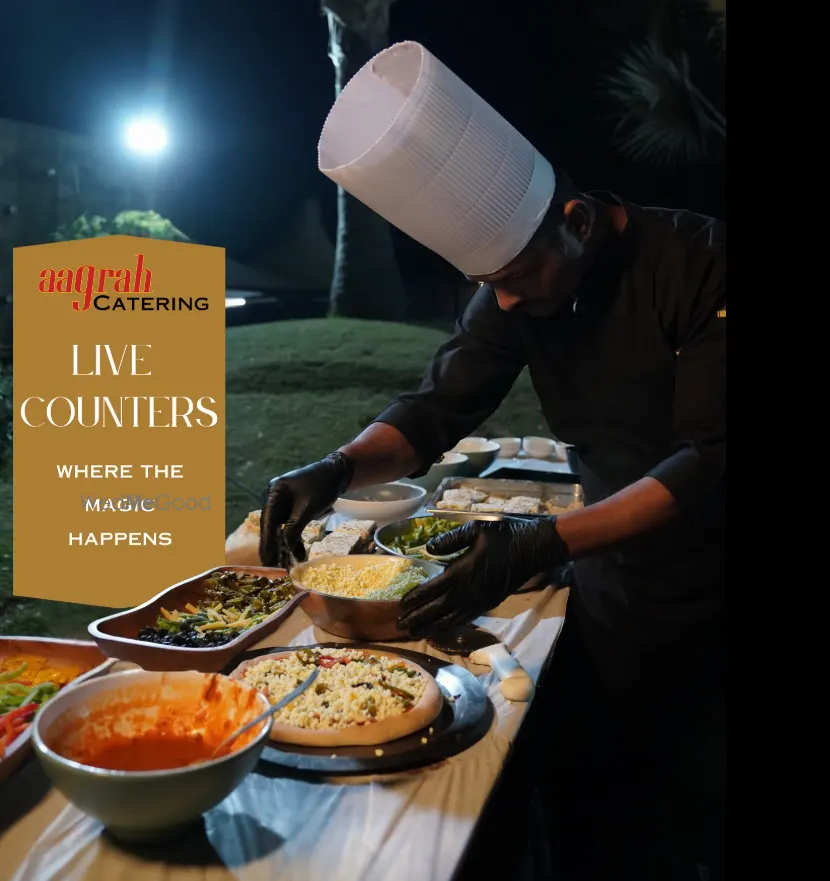 Aagrah Catering