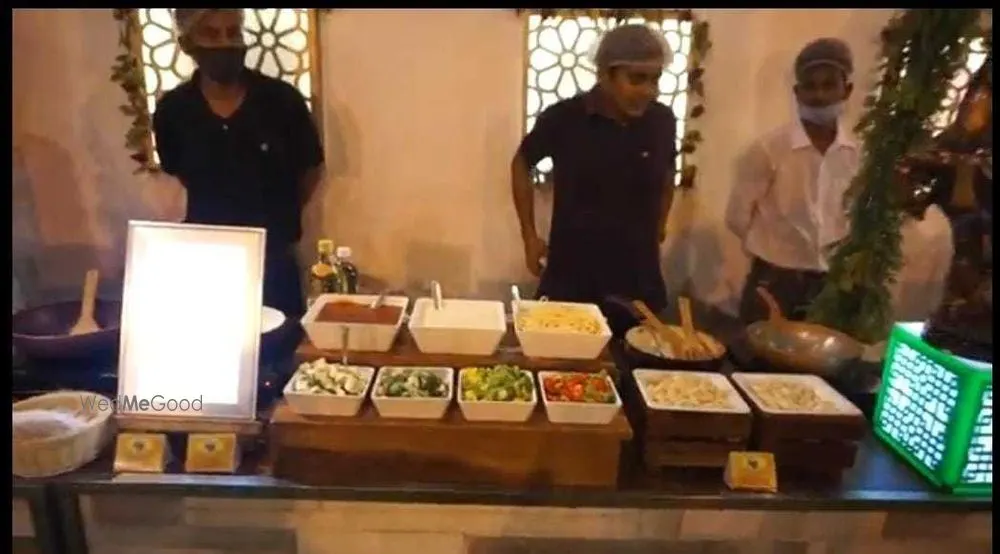 Flambe Events & Hospitality