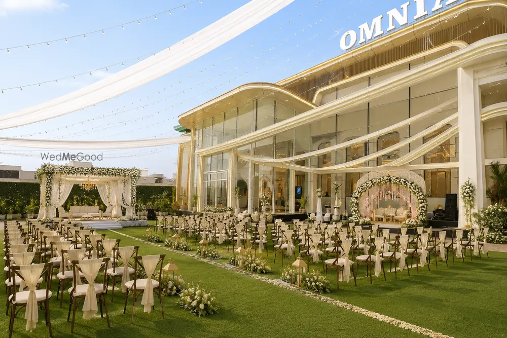 Omnia By Tivoli Greater Noida Banquet