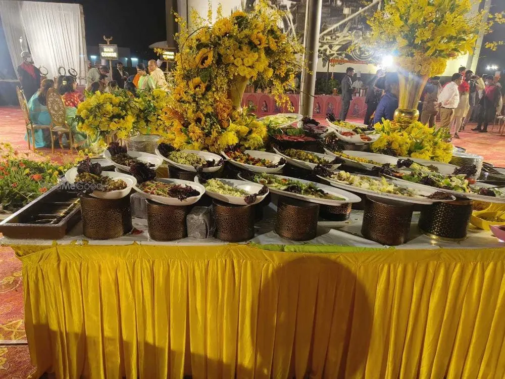 Variety Food Madan Caterers