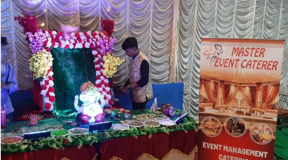 Master Events And Caterer Caterers