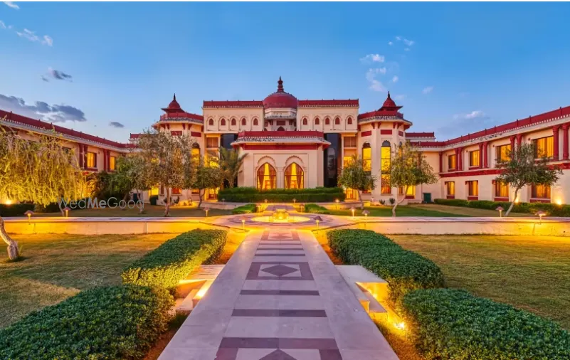 The Ummed Jodhpur Palace Resort And Spa