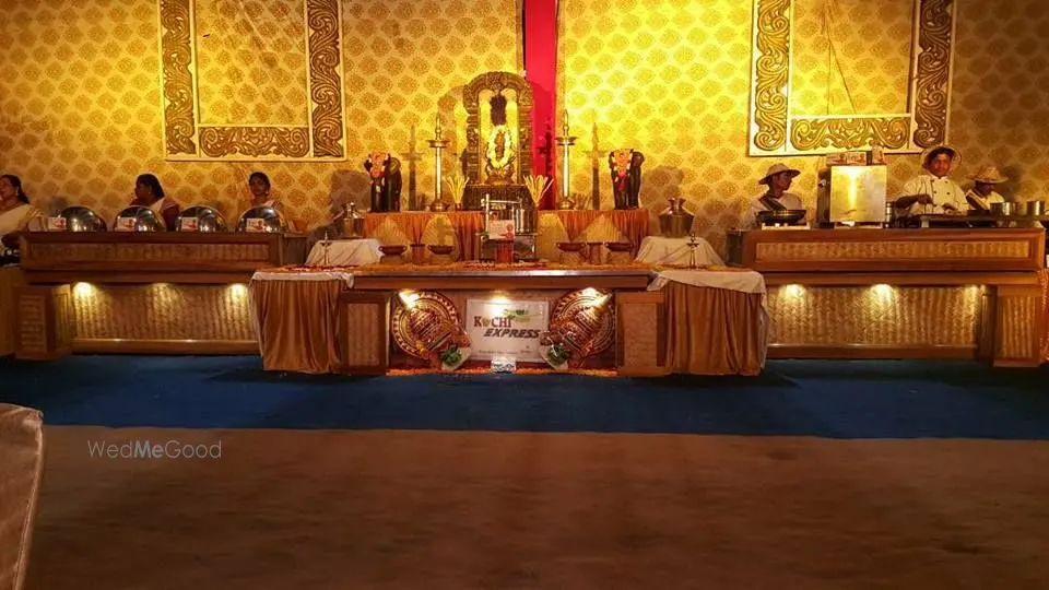 National Caterers & Events Organizer