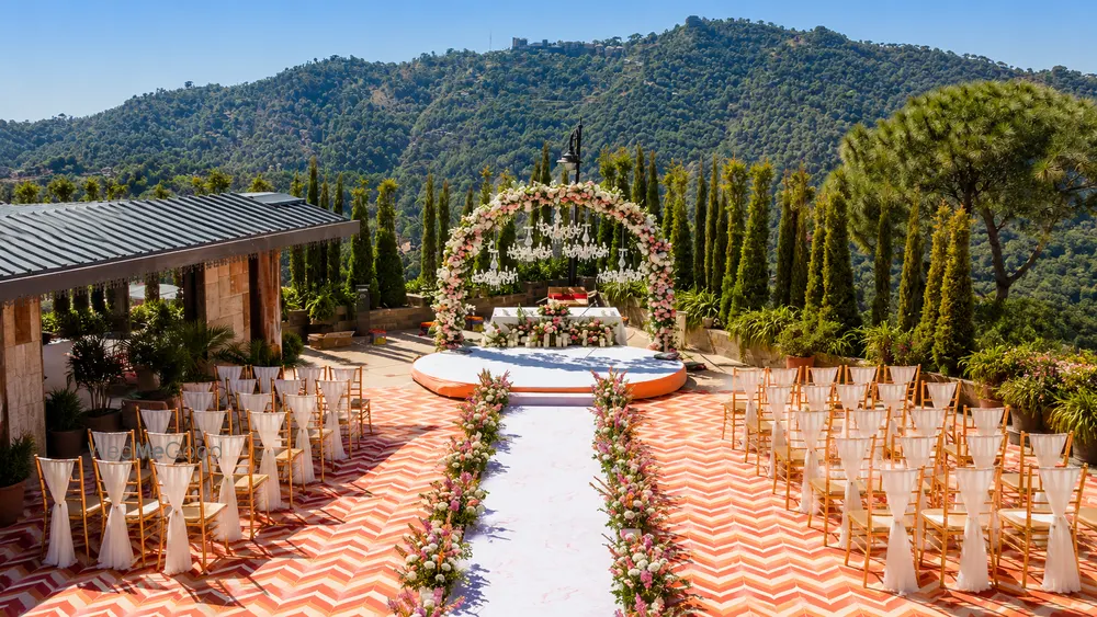 WelcomHeritage Parv Vilas Resort & Spa, Kasauli Hills