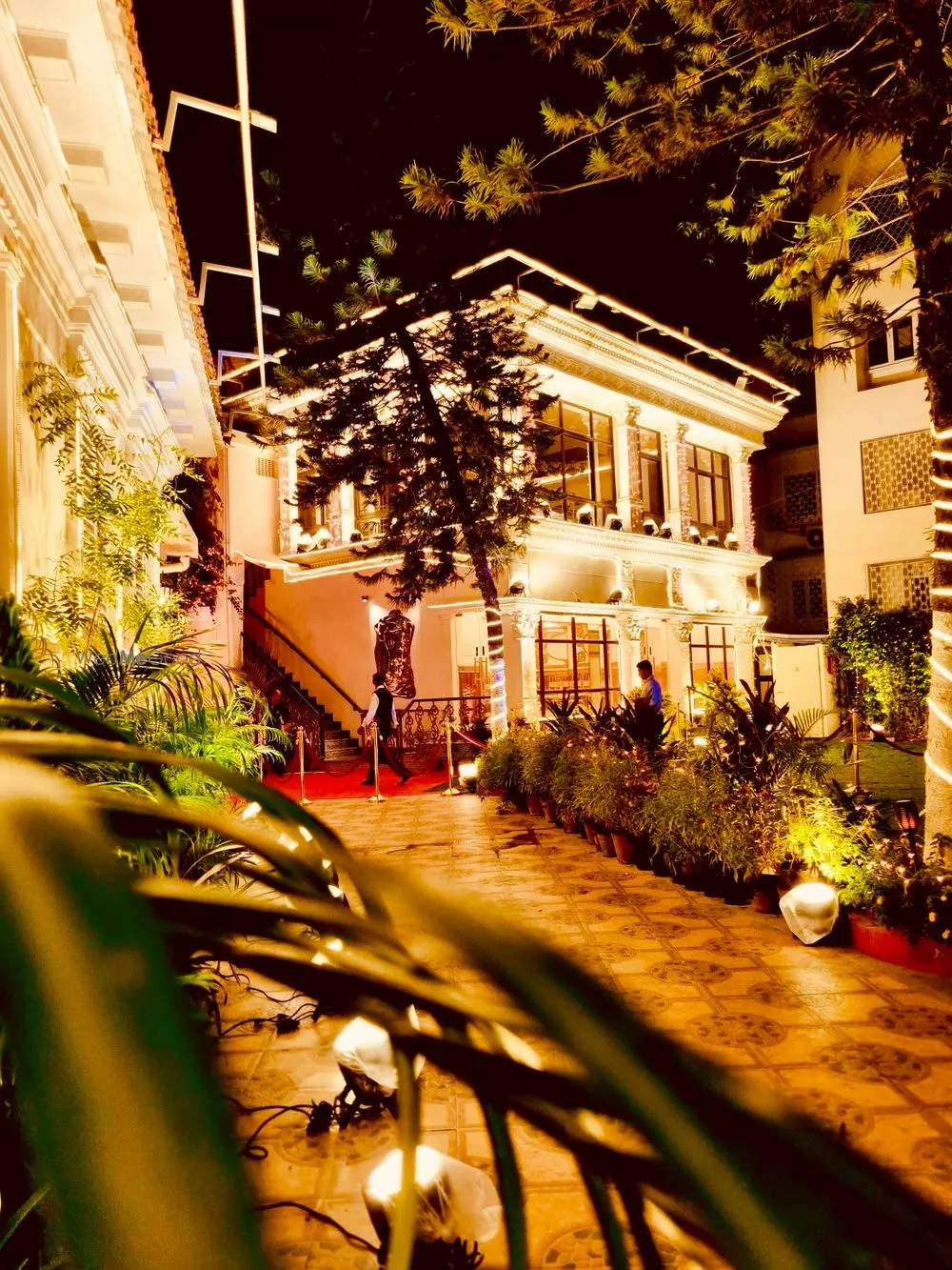 The Villa At Mandeville