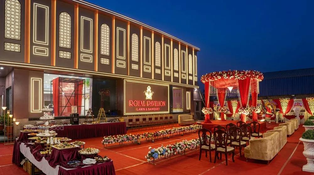 Royal Pavilion Lawn And Banquet