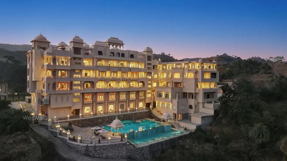 Kanooja Palace Resort