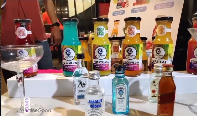 Bar Boss Beverages